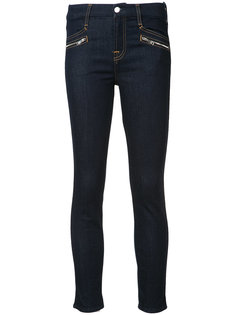 джинсы кроя скинни 7 For All Mankind