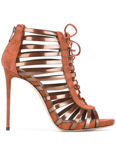 strappy shoe boots Le Silla