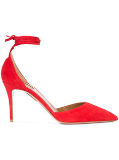 туфли с заостренным носком Aquazzura