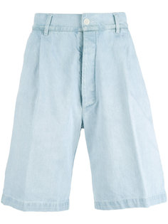 джинсовые шорты  Sunnei