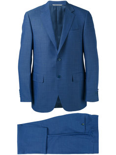two piece suit  Canali
