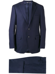 two piece suit  Canali