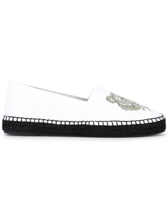 Tiger espadrilles Kenzo