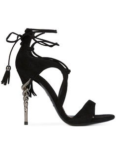 tassel tie sandals  Le Silla