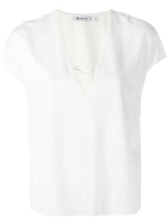 classic T-shirt T By Alexander Wang