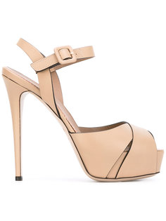 platform sandals  Le Silla