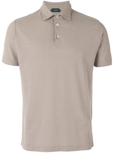 classic polo shirt Zanone