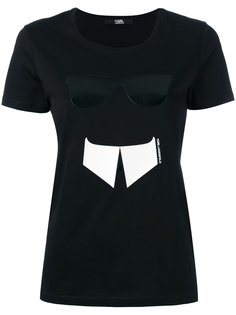 футболка D1  Karl Lagerfeld