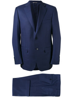 two piece suit  Canali