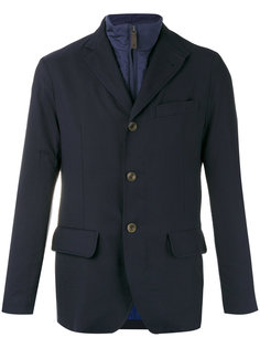 buttoned jacket  Canali