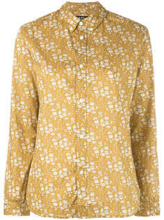 Diane floral-print shirt A.P.C.