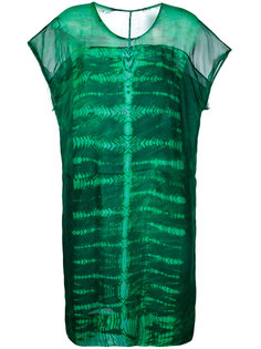 printed dress Raquel Allegra