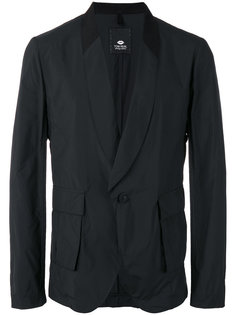 shawl lapel blazer Tom Rebl