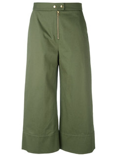 cropped trousers T By Alexander Wang