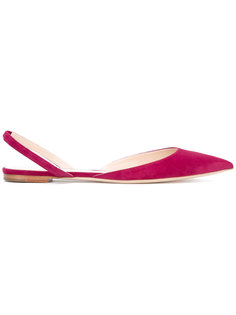 slingback ballerinas Nina Ricci