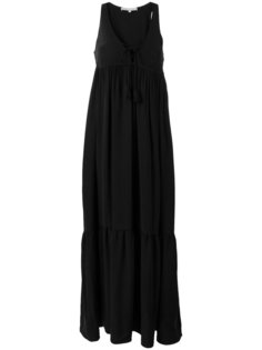 v-neck maxi dress Vanessa Bruno