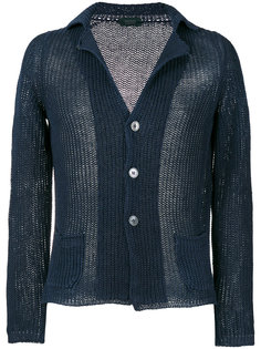 v-neck cardigan  Zanone