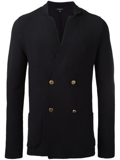 double-breasted jacket Roberto Collina