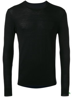 slim-fit jumper Sottomettimi