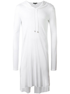 hooded tails T-shirt Unconditional
