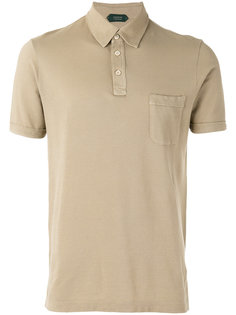 classic polo shirt  Zanone