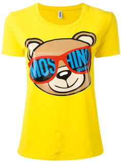 футболка Teddy Bear Moschino