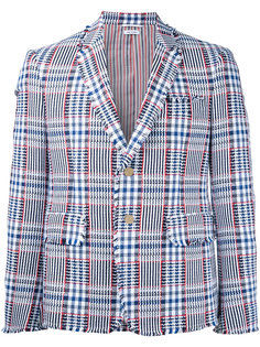 check blazer Thom Browne