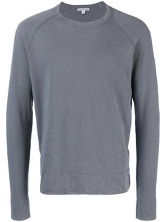 classic sweatshirt James Perse