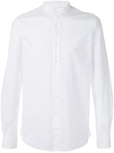 mandarin neck shirt Aspesi