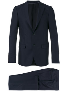 slim-fit suit Z Zegna