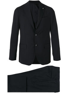 three-piece suit  Lardini