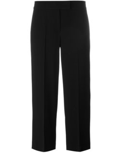 укороченные брюки DKNY