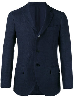 three button blazer Mp  Massimo Piombo