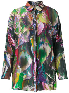 foliage Janaina shirt Martha Medeiros