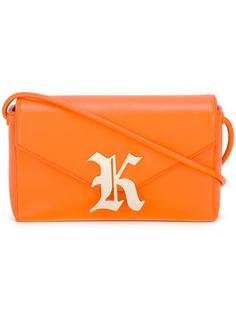 сумка на плечо Gothic K Devine Christopher Kane