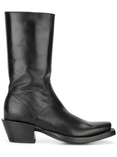 ковбойские сапоги Vetements