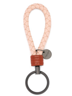 плетеный брелок Bottega Veneta