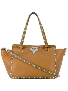 сумка-тоут Valentino Garavani Rockstud Rolling Valentino