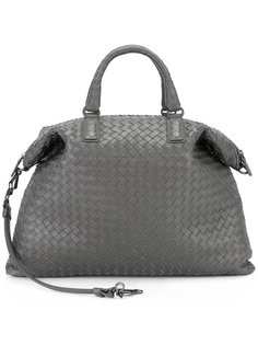 сумка-тоут с плетеным дизайном Bottega Veneta