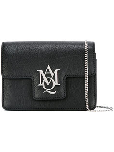сумка-сэтчел Insignia  Alexander McQueen