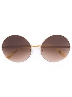 солнцезащитные очки с градиентными линзами Victoria Beckham