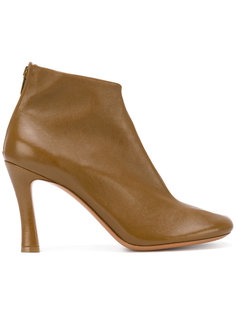 zip-up boots Céline