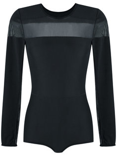 panelled body Giuliana Romanno