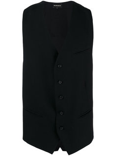 classic waistcoat Ann Demeulemeester
