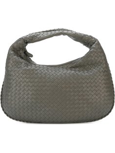 сумка на плечо с плетеным дизайном  Bottega Veneta