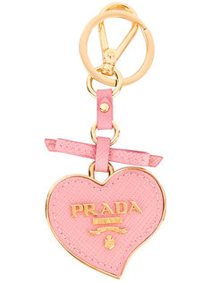 heart keyring  Prada