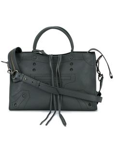 сумка-тоут Blackout City Balenciaga