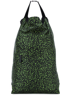convertible tote backpack Marni