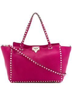 сумка-тоут Valentino Garavani Rockstud Valentino