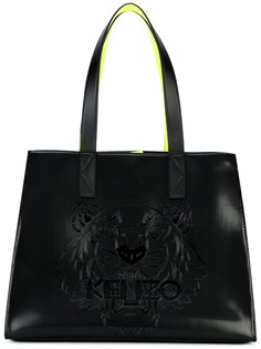 сумка-тоут Tiger Kenzo